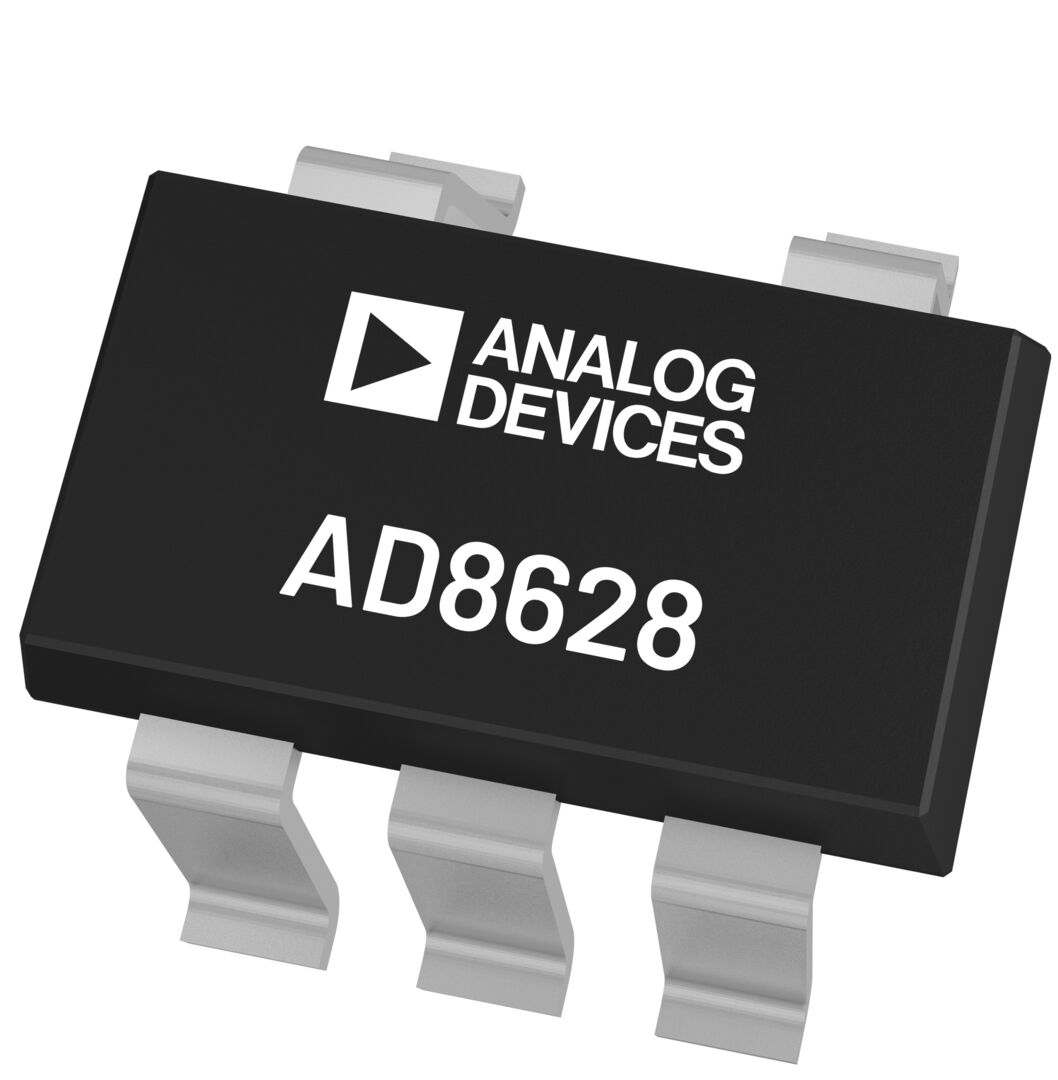 AD8628 Chip Image
