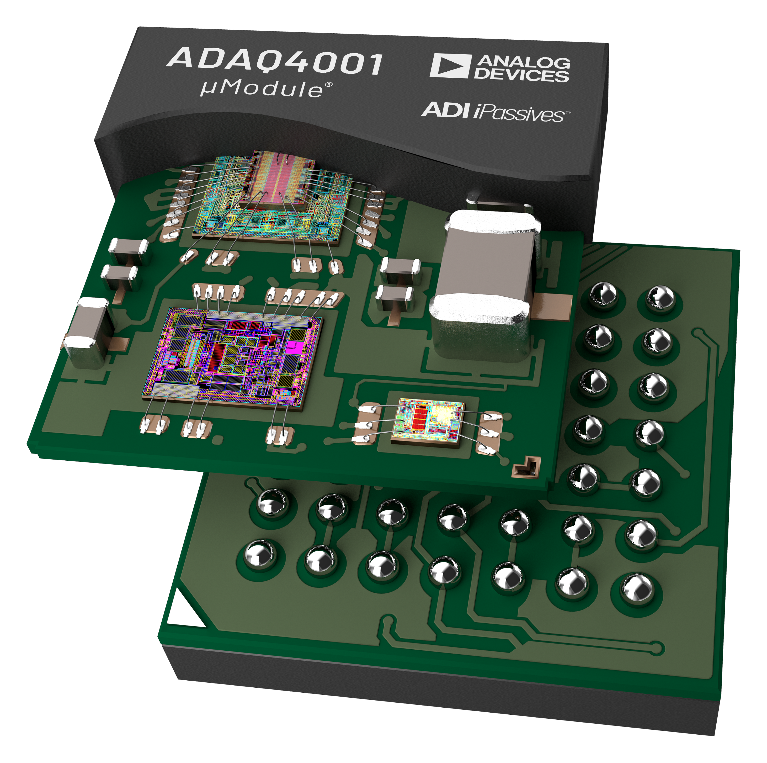ADAQ4001 CutAway