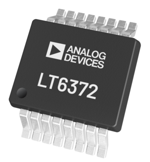 LT6372 Chip