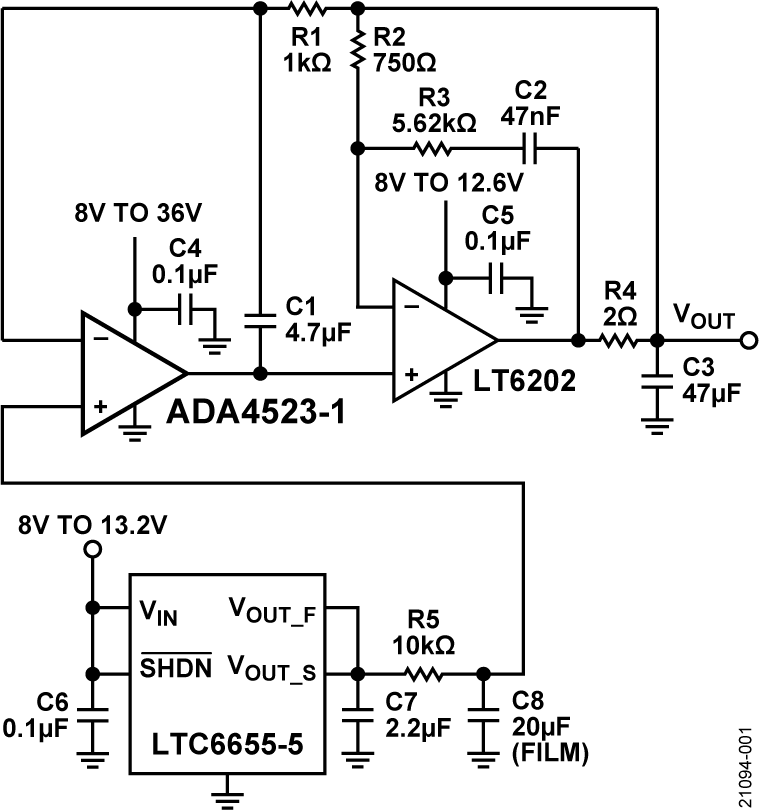 ADA4523-1-FBL