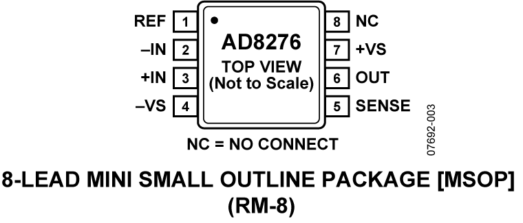 AD8276-pc