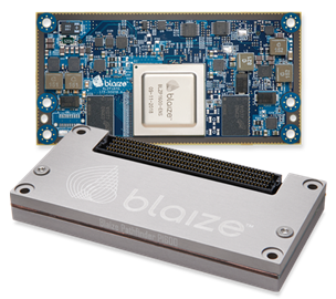 Blaize<sup>&reg;</sup> Pathfinder P1600 Embedded System on Module