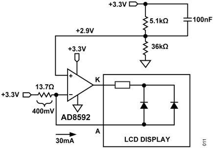Figure 11. LCD Backlight Drivers