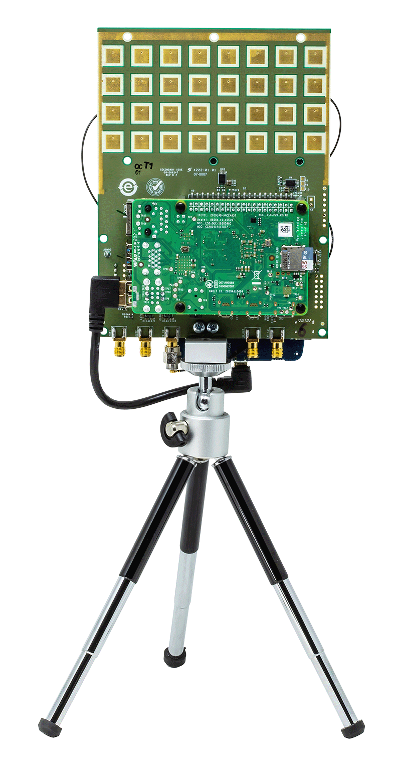EVAL-CN0566-RPIZ Phased Array Development Kit