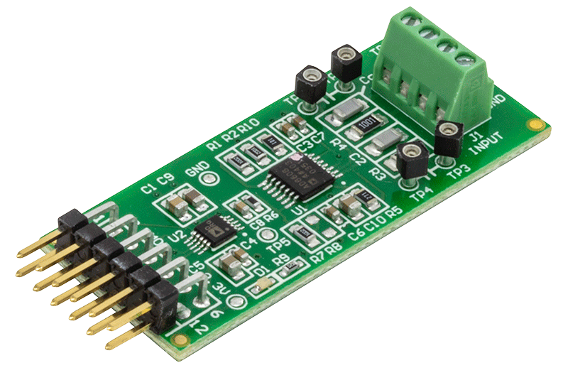 EVAL-CN0350-PMDZ Evaluation Board
