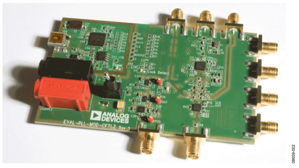 Evaluation Board for CN-0134