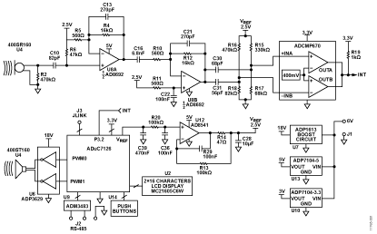 Ultrasonic Distance Sensor