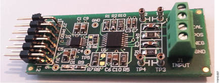 Photo of EVAL-CN0350-PMDZ Board
