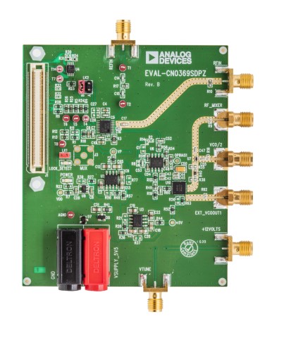 EVAL-CN0369-SDPZ PCB Photo