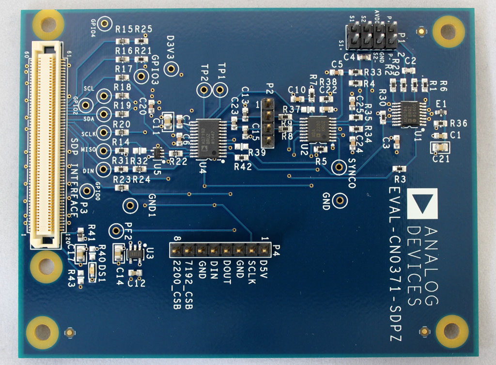 CN0371 Hardware