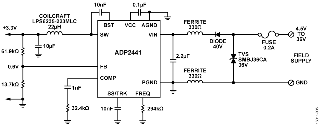 Power Supply Circuit