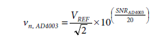 Equation H
