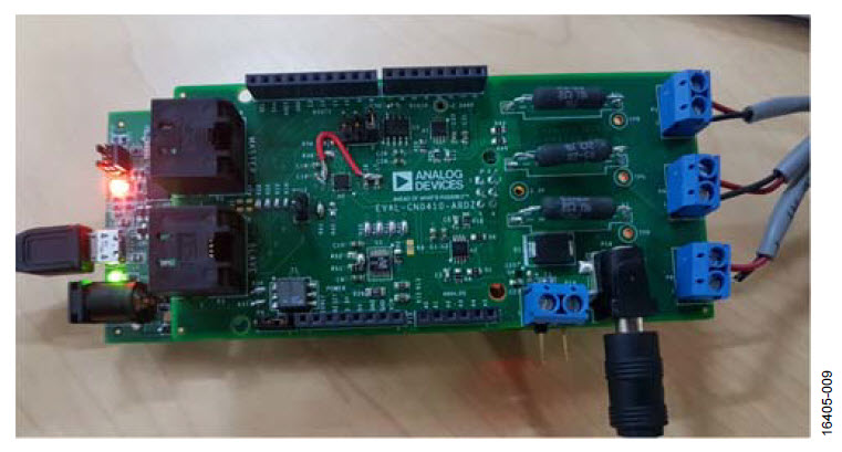 EVAL-CN0410-ARDZ Evaluation System