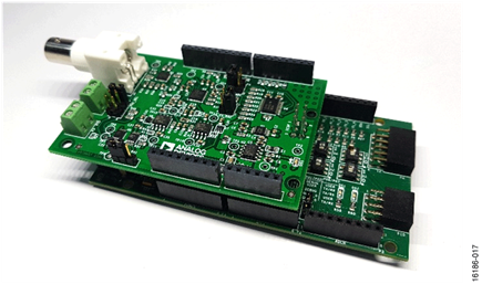 EVAL-CN0411-ARDZ and EVAL-ADICUP360 TDS and Conductivity Measurement Setup