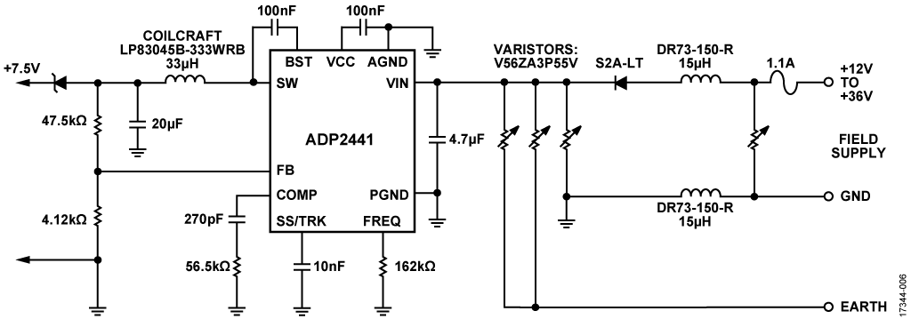 Power Supply Circuit