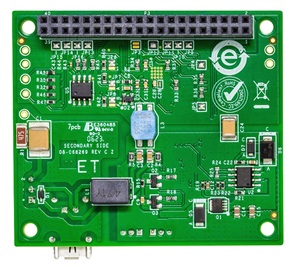 EVAL-CN0575-RPIZ - Top View