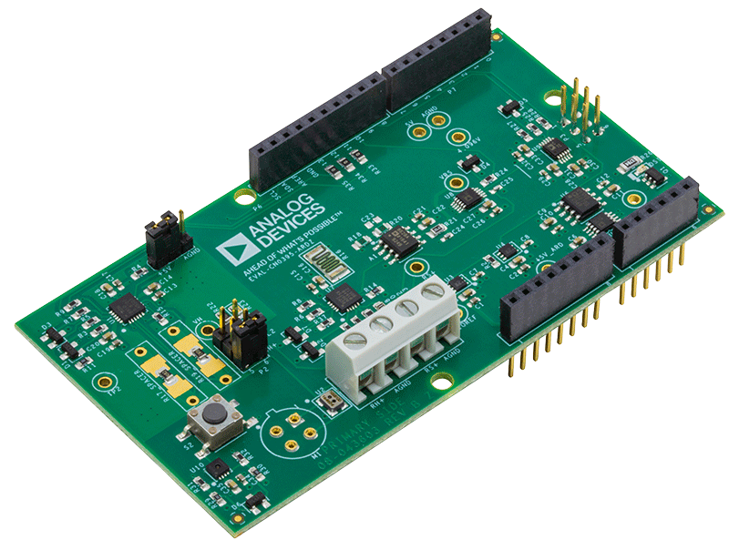 EVAL-CN0395-ARDZ Evaluation Board