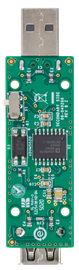 EVAL-CN0419-EBZ Evaluation Board - Bottom View
