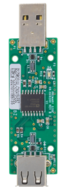 EVAL-CN0419-EBZ Evaluation Board - Top View