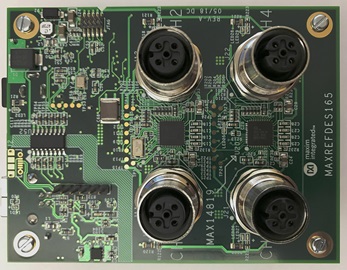 maxrefdes165 board
