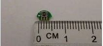 MAX14821 IO-Link device transceiver in a tiny 2.5mm x 2.5mm WLP package.