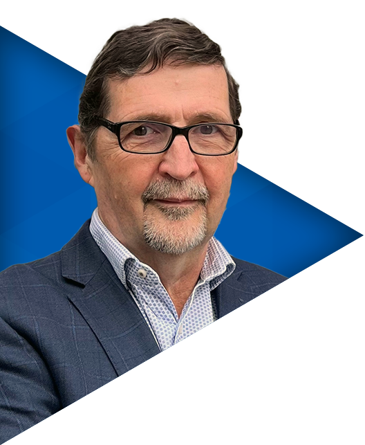 Builtspace President and founder, Rick Roslton.