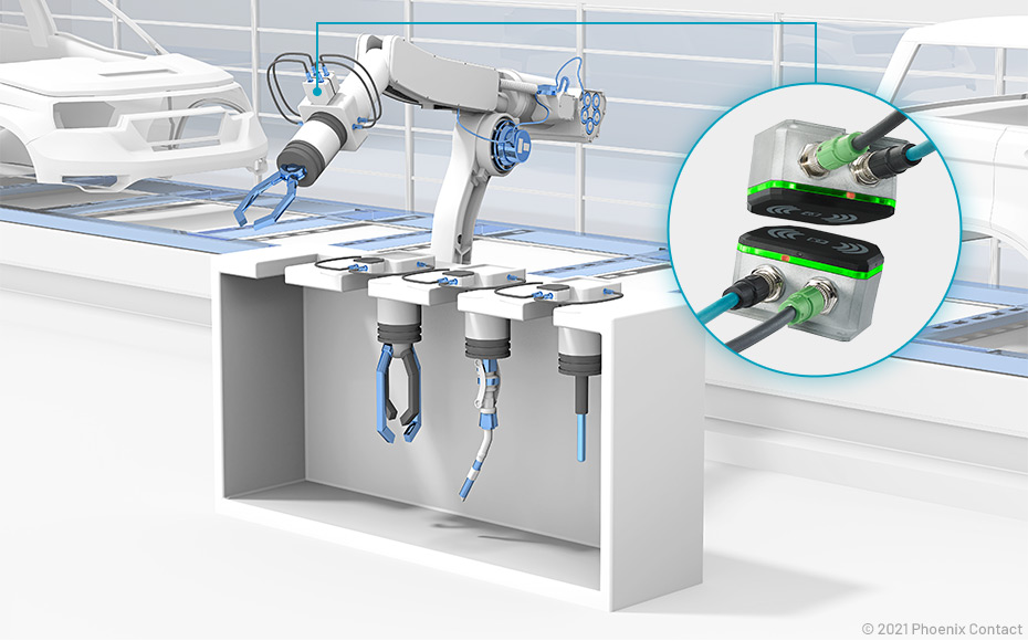 Connector wear-and-tear is found in the auto manufacturing process