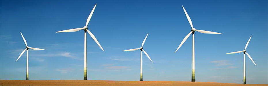 Renewable energy: Windmills