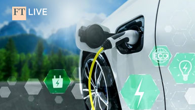 Financial Times: Decarbonizing the Transport Sector