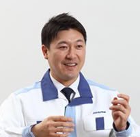 阿部 和正氏