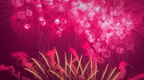 花火の写真