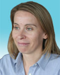 claire-croke - blue background