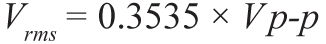 RAQ: Issue 129 Equation 2