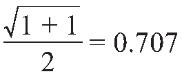 RAQ: Issue 131 Equation 1