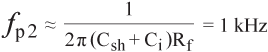 Equation 1a