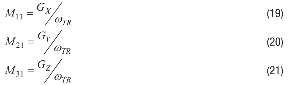 Equation 19-20-21