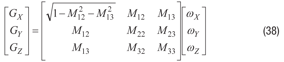 Equation 38