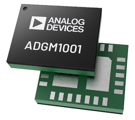 Figure 7. Package type: 5 mm × 4 mm × 0.9 mm, 24-lead LGA package.