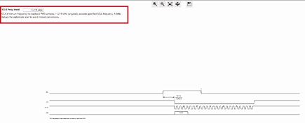 Figure 23. The AD4130-8 ACE software FIFO readback window and alert.