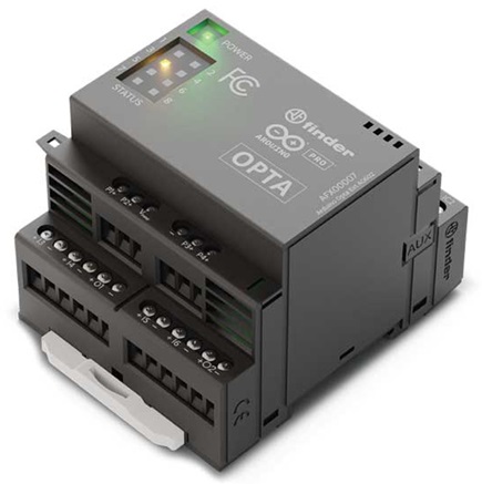 Figure 1. An OPTA module.