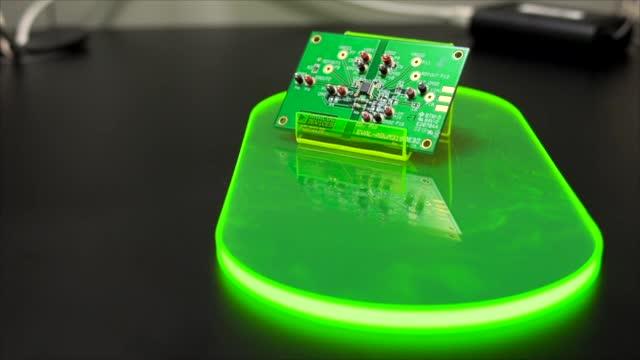 video image