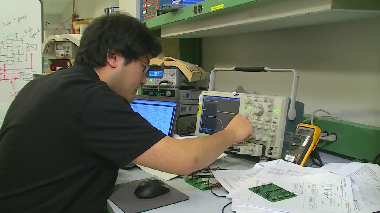 video image