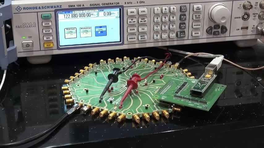 video image