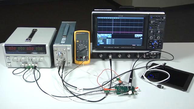 video image