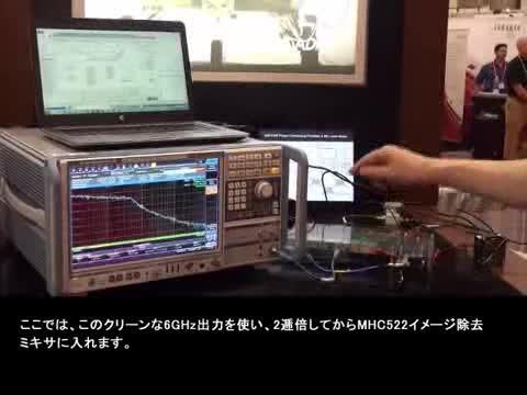 video image