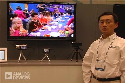 video image